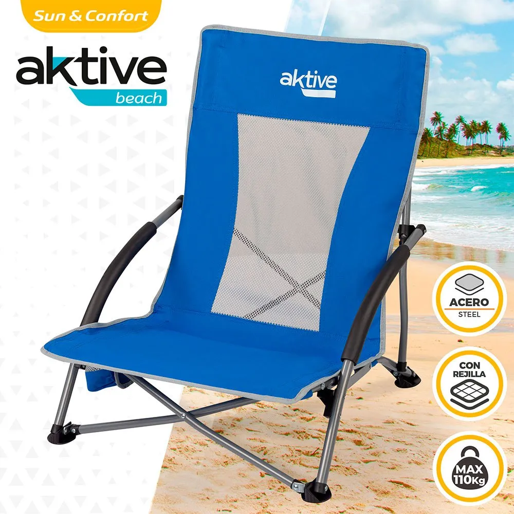 Aktive 54.5x63x65.5 Cm Chair 4 Aktive 54.5x63x65.5 Cm Chair - Image 2