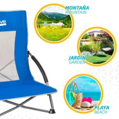 Aktive 54.5x63x65.5 Cm Chair 13 Aktive 54.5x63x65.5 Cm Chair -Intex || Bestway || GRE Sales Store aktive 54.5x63x65.5 cm chair 4