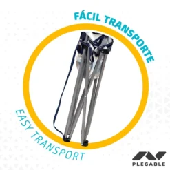 Aktive 82x49.5x64.5 Cm Fixed Folding Chair Steel With Cup Holder 12 Aktive 82x49.5x64.5 Cm Fixed Folding Chair Steel With Cup Holder -Intex || Bestway || GRE Sales Store aktive 82x49.5x64.5 cm fixed folding chair steel with cup holder 3