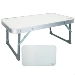 Aktive Folding Table Alluminium 56x34x24 Cm