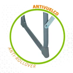 Aktive Folding Table Alluminium 56x34x24 Cm -Intex || Bestway || GRE Sales Store aktive folding table alluminium 56x34x24 cm 3