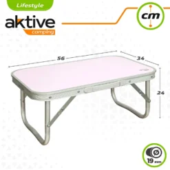 Aktive Low Table 56x34x24 Cm -Intex || Bestway || GRE Sales Store aktive low table 56x34x24 cm 5