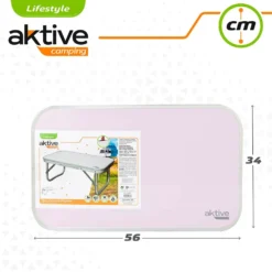 Aktive Low Table 56x34x24 Cm -Intex || Bestway || GRE Sales Store aktive low table 56x34x24 cm 6