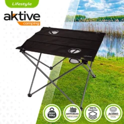 Aktive Textile Folding Table 61x53x51 Cm -Intex || Bestway || GRE Sales Store aktive textile folding table 61x53x51 cm 1