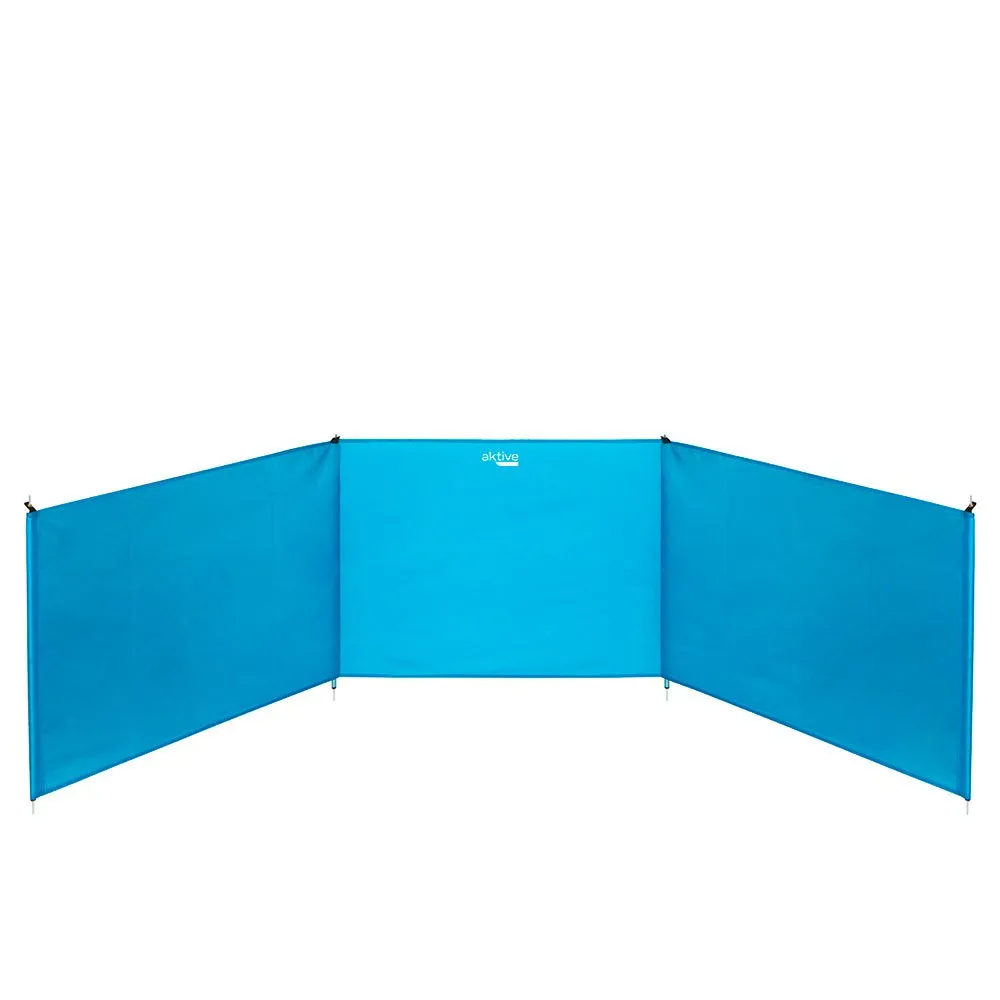 Aktive Windscreen Fence Beach 200x75 Cm 4 Aktive Windscreen Fence Beach 200x75 Cm - Image 2