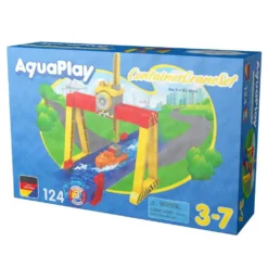 AquaPlay Containercrane Water Game Set 9 AquaPlay Containercrane Water Game Set -Intex || Bestway || GRE Sales Store aquaplay containercrane water game set 3