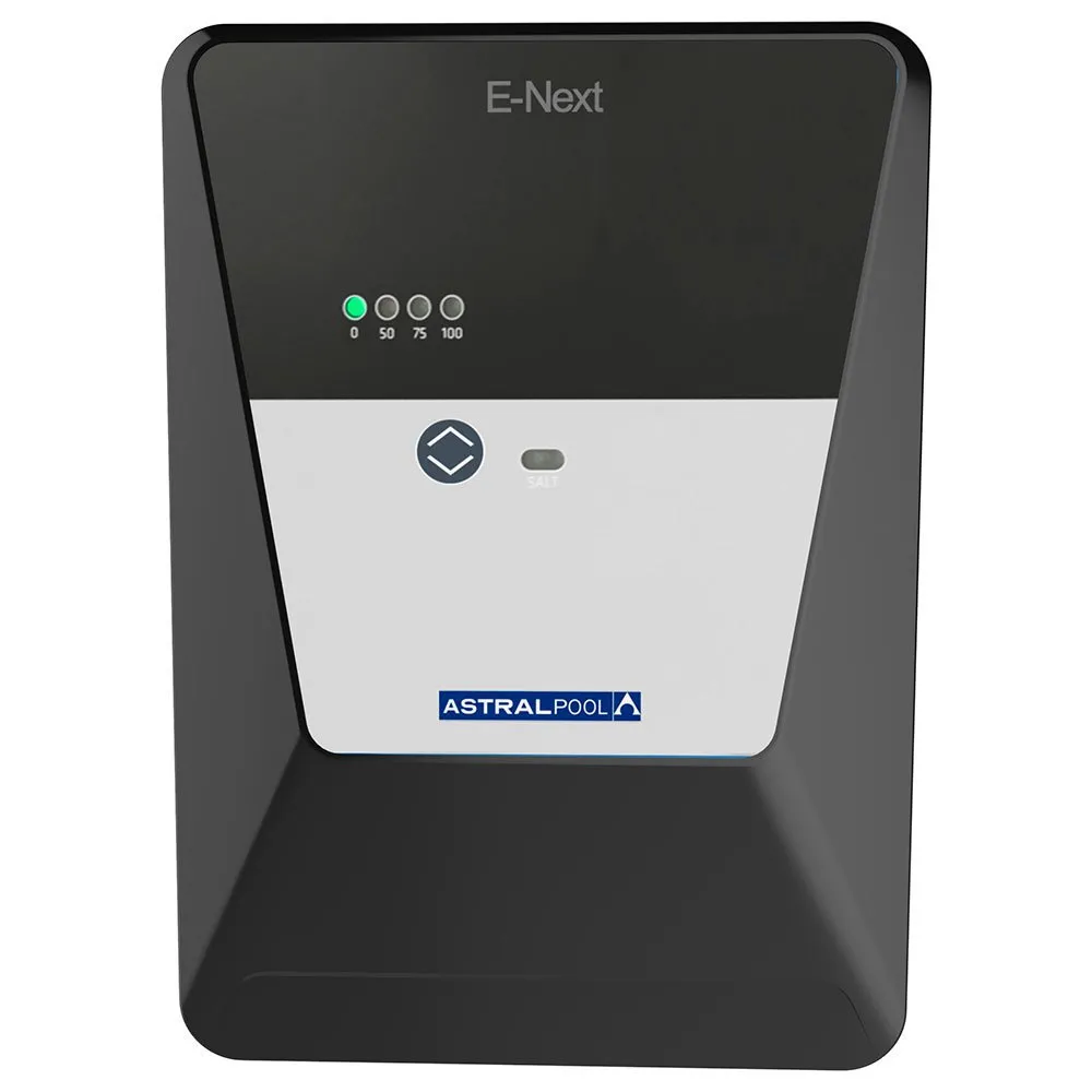 E-Next Up To 90m3 21g/h Salt Water Chlorinator System 4 E-Next Up To 90m3 21g/h Salt Water Chlorinator System - Image 2