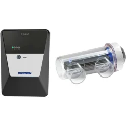 E-Next Up To 90m3 21g/h Salt Water Chlorinator System