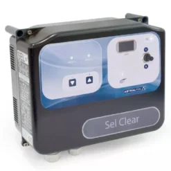 Sel Clear 13 Gr Cl2/hr 55m³ Salt Electrolysis Equipment