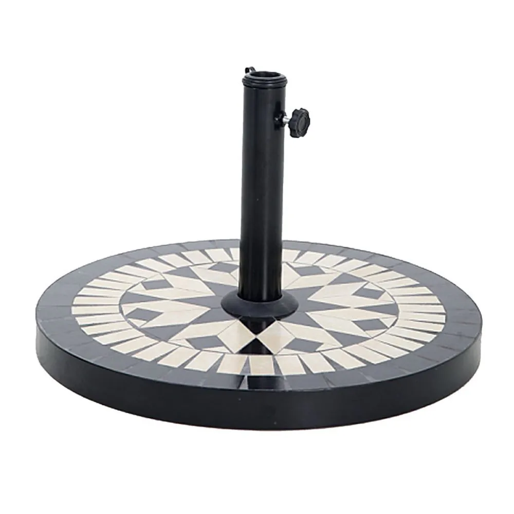 Ceramic 20Kg Base Parasol 3 Ceramic 20Kg Base Parasol
