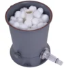 Balls For Sand Pump Filter 2 Balls For Sand Pump Filter -Intex || Bestway || GRE Sales Store avenli balls for sand pump filter