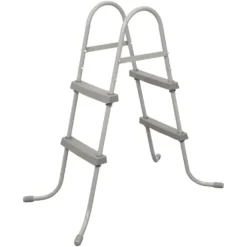 Bestway 2 Steps Pool Ladder 84 Cm