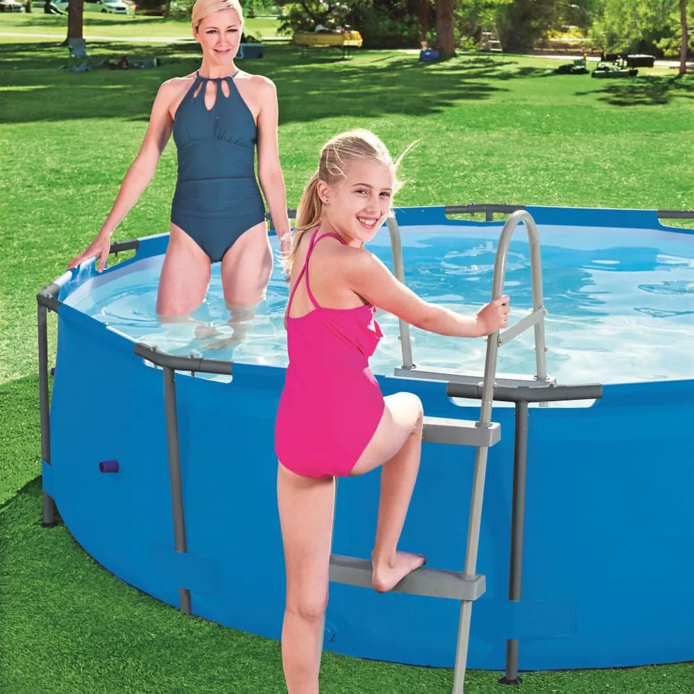 Bestway 2 Steps Pool Ladder 84 Cm 8 Bestway 2 Steps Pool Ladder 84 Cm - Image 6