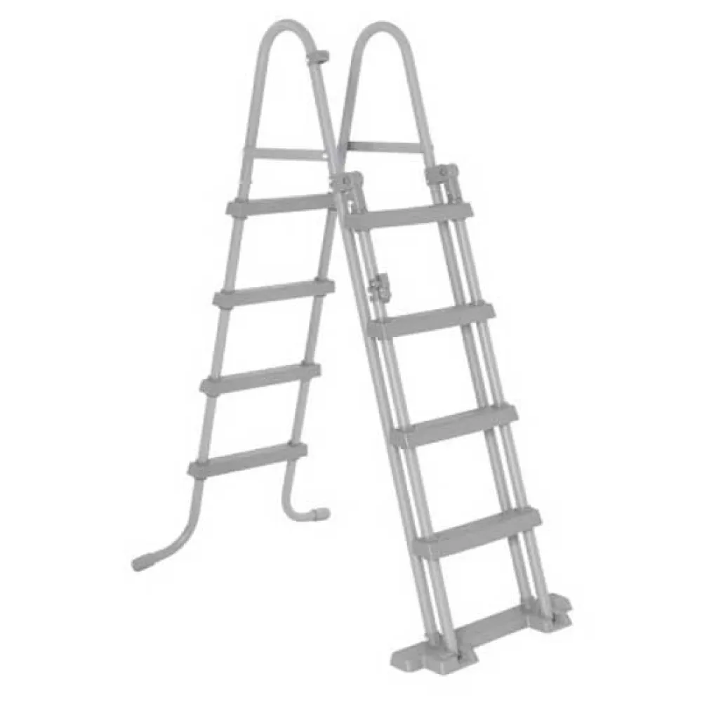 Bestway 4 Step Safety Pool Ladders 122 Cm 4 Bestway 4 Step Safety Pool Ladders 122 Cm - Image 2