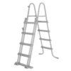 Bestway 4 Step Safety Pool Ladders 122 Cm -Intex || Bestway || GRE Sales Store bestway 4 step safety pool ladders 122 cm