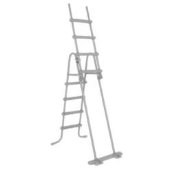 Bestway 4 Step Safety Pool Ladders 122 Cm 9 Bestway 4 Step Safety Pool Ladders 122 Cm -Intex || Bestway || GRE Sales Store bestway 4 step safety pool ladders 122 cm 2
