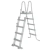 Bestway 4 Step Safety Pool Ladders 132 Cm 1 Bestway 4 Step Safety Pool Ladders 132 Cm -Intex || Bestway || GRE Sales Store bestway 4 step safety pool ladders 132 cm