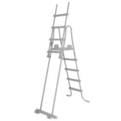 Bestway 4 Step Safety Pool Ladders 132 Cm 12 Bestway 4 Step Safety Pool Ladders 132 Cm -Intex || Bestway || GRE Sales Store bestway 4 step safety pool ladders 132 cm 2