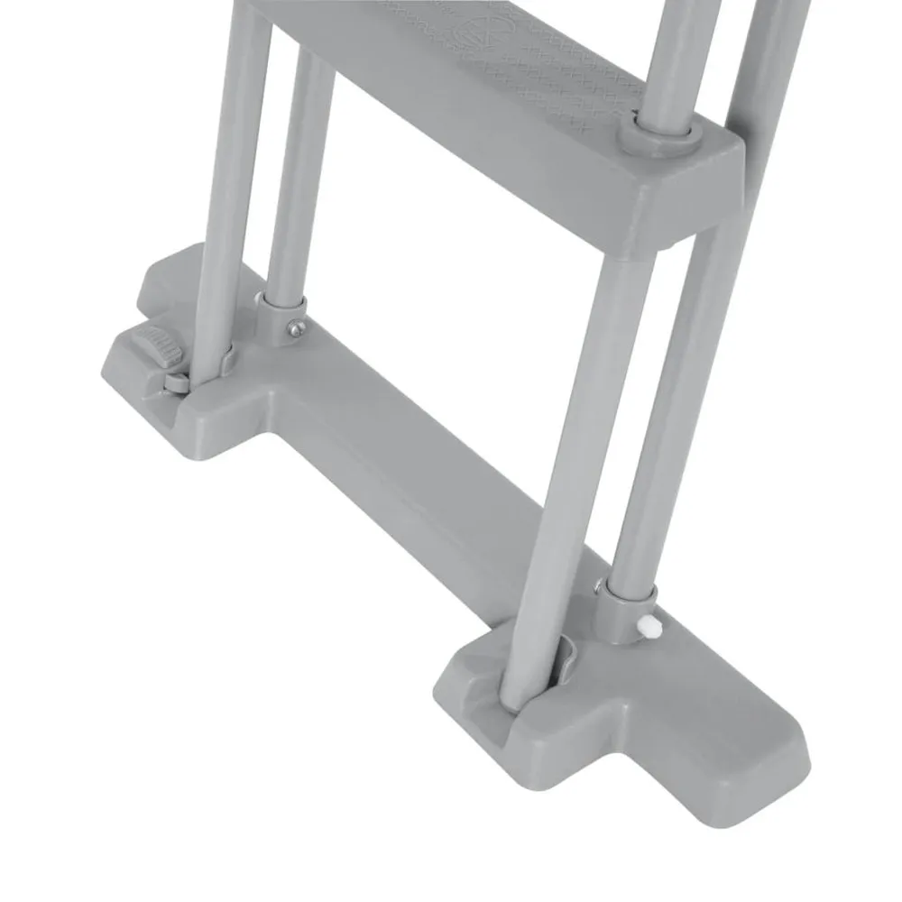 Bestway 4 Step Safety Pool Ladders 132 Cm 7 Bestway 4 Step Safety Pool Ladders 132 Cm - Image 5