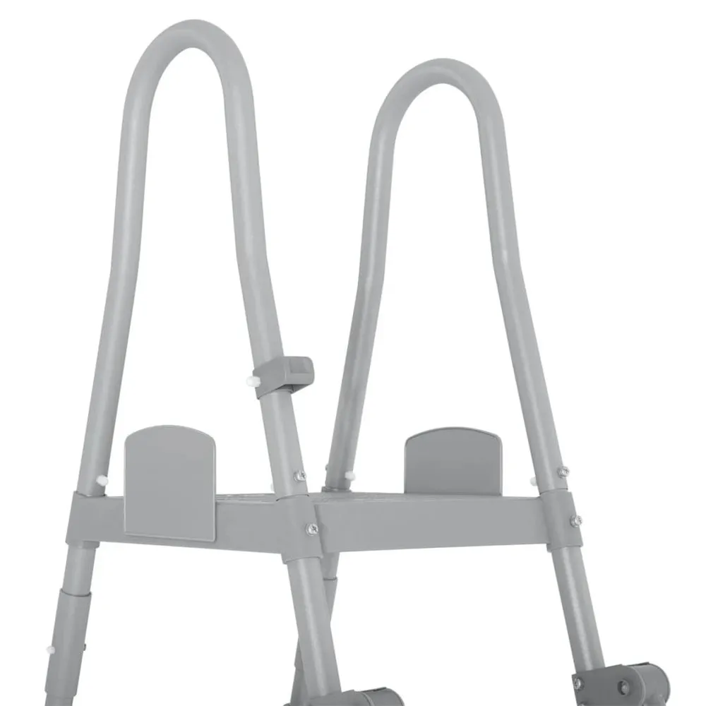 Bestway 4 Step Safety Pool Ladders 132 Cm 8 Bestway 4 Step Safety Pool Ladders 132 Cm - Image 6