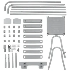 Bestway 4 Step Safety Pool Ladders 132 Cm 17 Bestway 4 Step Safety Pool Ladders 132 Cm -Intex || Bestway || GRE Sales Store bestway 4 step safety pool ladders 132 cm 7