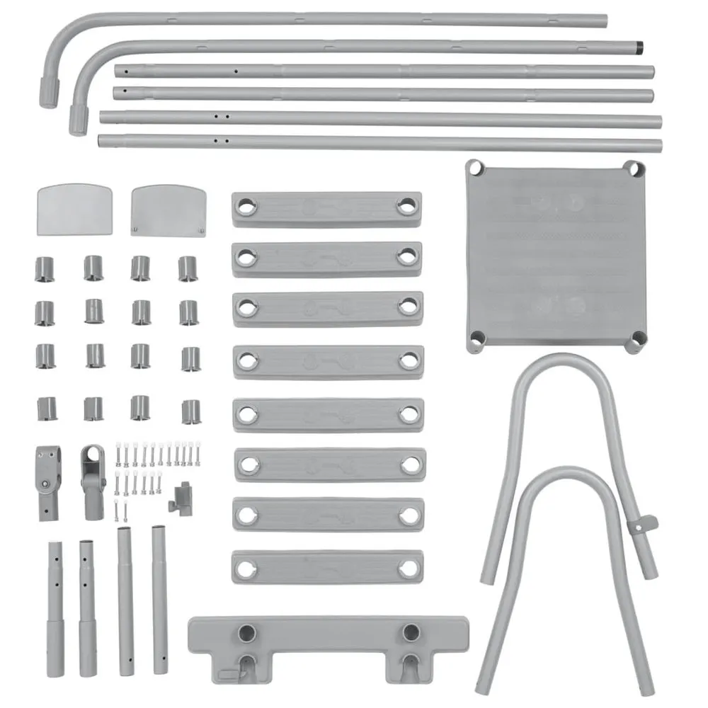 Bestway 4 Step Safety Pool Ladders 132 Cm 10 Bestway 4 Step Safety Pool Ladders 132 Cm - Image 8