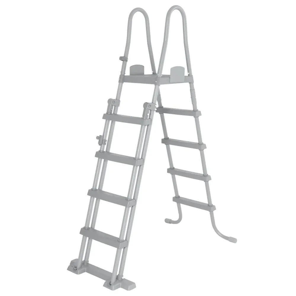 Bestway 4 Step Safety Pool Ladders 132 Cm 3 Bestway 4 Step Safety Pool Ladders 132 Cm