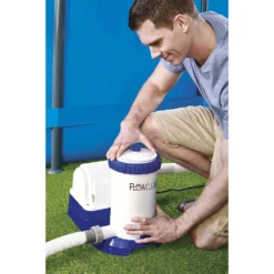 Bestway 58391 Type III Filtration Pump 10 Bestway 58391 Type III Filtration Pump -Intex || Bestway || GRE Sales Store bestway 58391 type iii filtration pump 3