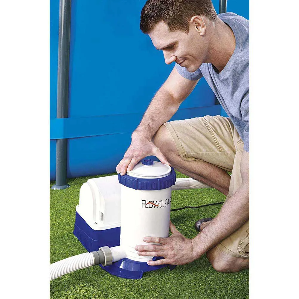 Bestway 58391 Type III Filtration Pump 6 Bestway 58391 Type III Filtration Pump - Image 4