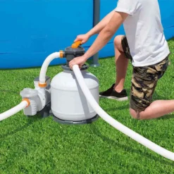 Bestway 58486 Filtration Pump 11355 L/h Units -Intex || Bestway || GRE Sales Store bestway 58486 filtration pump 11355 l h units 4