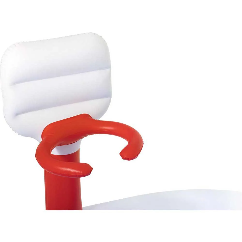 Bestway Basketball 254x168x102 Cm Rectangular Inflatable Pool 6 Bestway Basketball 254x168x102 Cm Rectangular Inflatable Pool - Image 4