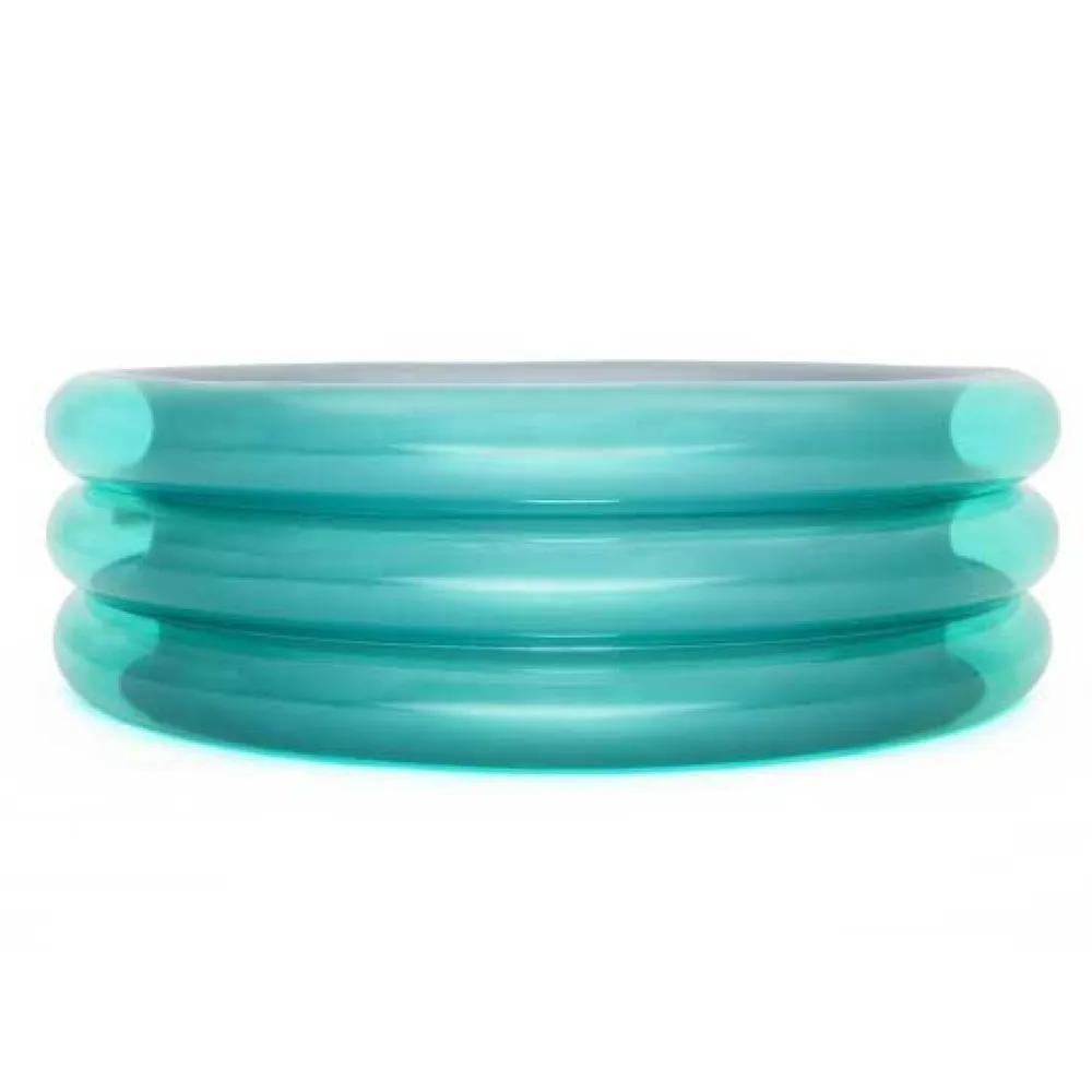 Bestway Big Metallic 170x53 Cm Round Inflatable Pool 5 Bestway Big Metallic 170x53 Cm Round Inflatable Pool - Image 3
