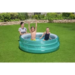 Bestway Big Metallic 170x53 Cm Round Inflatable Pool 11 Bestway Big Metallic 170x53 Cm Round Inflatable Pool -Intex || Bestway || GRE Sales Store bestway big metallic 170x53 cm round inflatable pool 4