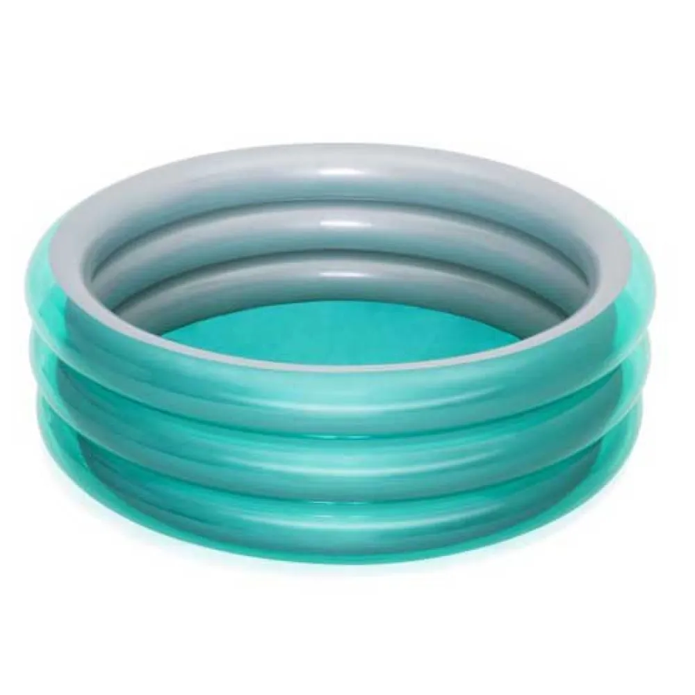 Bestway Big Metallic 170x53 Cm Round Inflatable Pool 3 Bestway Big Metallic 170x53 Cm Round Inflatable Pool