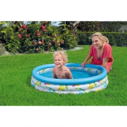 Intex || Bestway || GRE Sales Store -Intex || Bestway || GRE Sales Store bestway coral 102x25 cm round inflatable pool 1