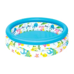 Bestway Coral 102x25 Cm Round Inflatable Pool