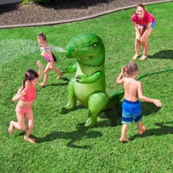 Bestway Dinosaur Sprinkler 99X76X122 Cm -Intex || Bestway || GRE Sales Store bestway dinosaur sprinkler 99x76x122 cm 3