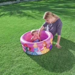 Bestway Disney Princess 70x30 Cm Round Inflatable Pool 7 Bestway Disney Princess 70x30 Cm Round Inflatable Pool -Intex || Bestway || GRE Sales Store bestway disney princess 70x30 cm round inflatable pool 2