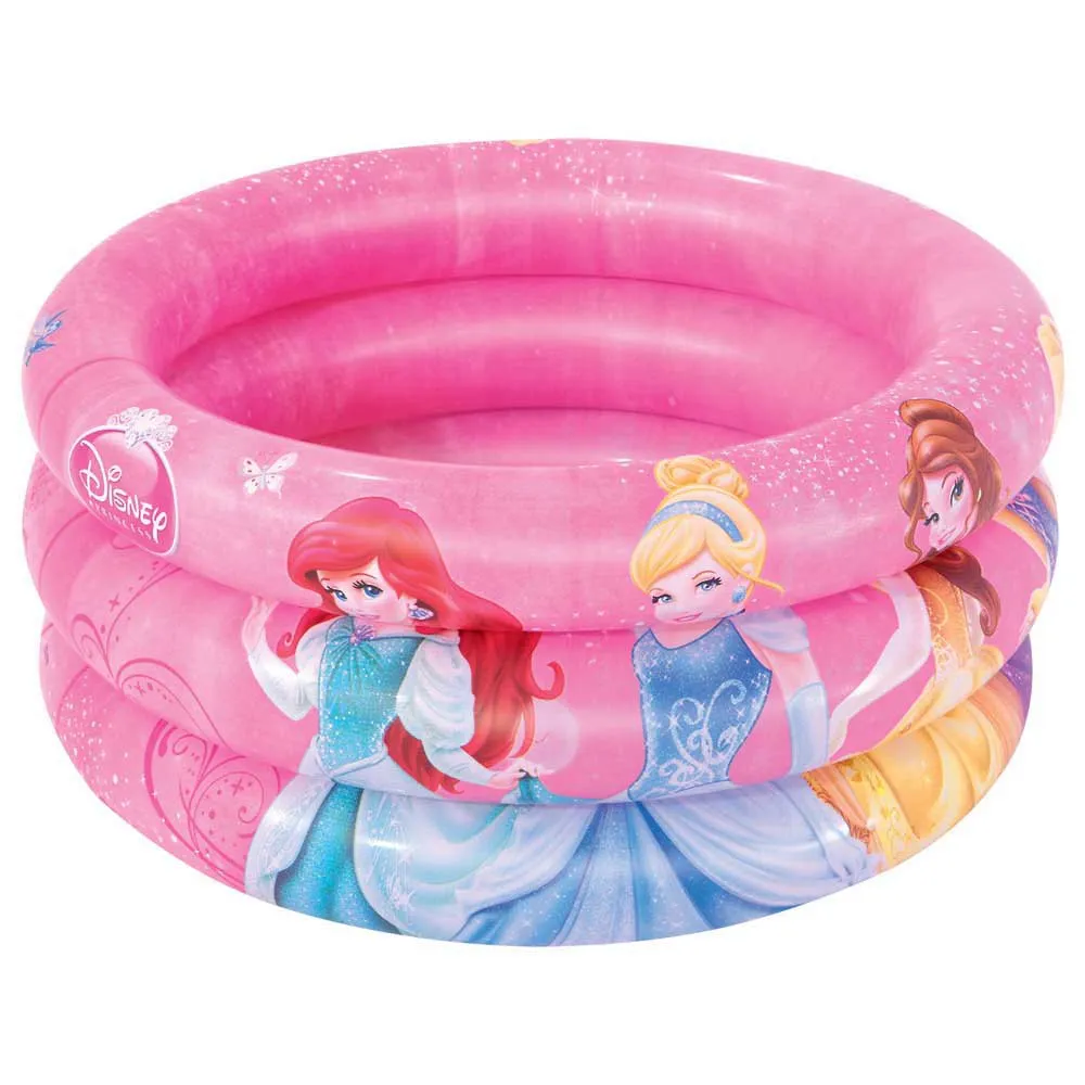 Bestway Disney Princess 70x30 Cm Round Inflatable Pool 3 Bestway Disney Princess 70x30 Cm Round Inflatable Pool