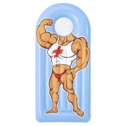 Bestway Face Flip Pool Air Mattres -Intex || Bestway || GRE Sales Store bestway face flip pool air mattres 1