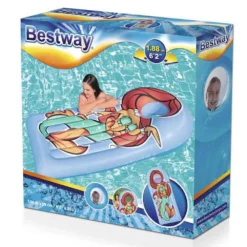 Bestway Face Flip Pool Air Mattres -Intex || Bestway || GRE Sales Store bestway face flip pool air mattres 4