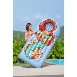 Bestway Face Flip Pool Air Mattres -Intex || Bestway || GRE Sales Store bestway face flip pool air mattres 6