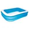 Bestway Family 211x132x46 Cm Rectangular Inflatable Pool -Intex || Bestway || GRE Sales Store bestway family 211x132x46 cm rectangular inflatable pool