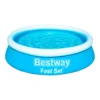 Bestway Fast Set 183x51 Cm Round Inflatable Pool -Intex || Bestway || GRE Sales Store bestway fast set 183x51 cm round inflatable pool