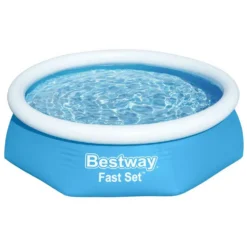 Intex || Bestway || GRE Sales Store -Intex || Bestway || GRE Sales Store bestway fast set 244x61 cm round inflatable pool 1