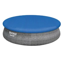 Bestway Fast Set Rattan 457x107 Cm Round Inflatable Pool 14 Bestway Fast Set Rattan 457x107 Cm Round Inflatable Pool -Intex || Bestway || GRE Sales Store bestway fast set rattan 457x107 cm round inflatable pool 3