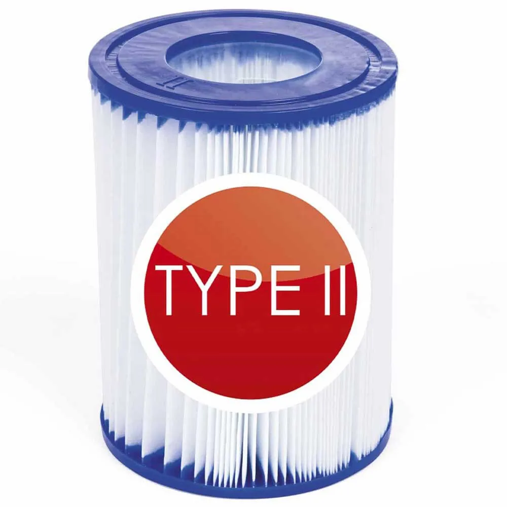 Bestway Fast Set Rattan 457x107 Cm Round Inflatable Pool 7 Bestway Fast Set Rattan 457x107 Cm Round Inflatable Pool - Image 5