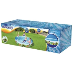 Bestway Fill ´n Fun Dinosaurs 244x46 Cm Pool -Intex || Bestway || GRE Sales Store bestway fill n fun dinosaurs 244x46 cm pool 2