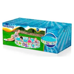 Bestway Fill ´n Fun Odissey 152x25 Cm Pool -Intex || Bestway || GRE Sales Store bestway fill n fun odissey 152x25 cm pool 1