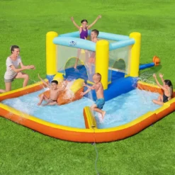 Bestway H2ogo Beach Pool 11 Bestway H2ogo Beach Pool -Intex || Bestway || GRE Sales Store bestway h2ogo beach pool 1
